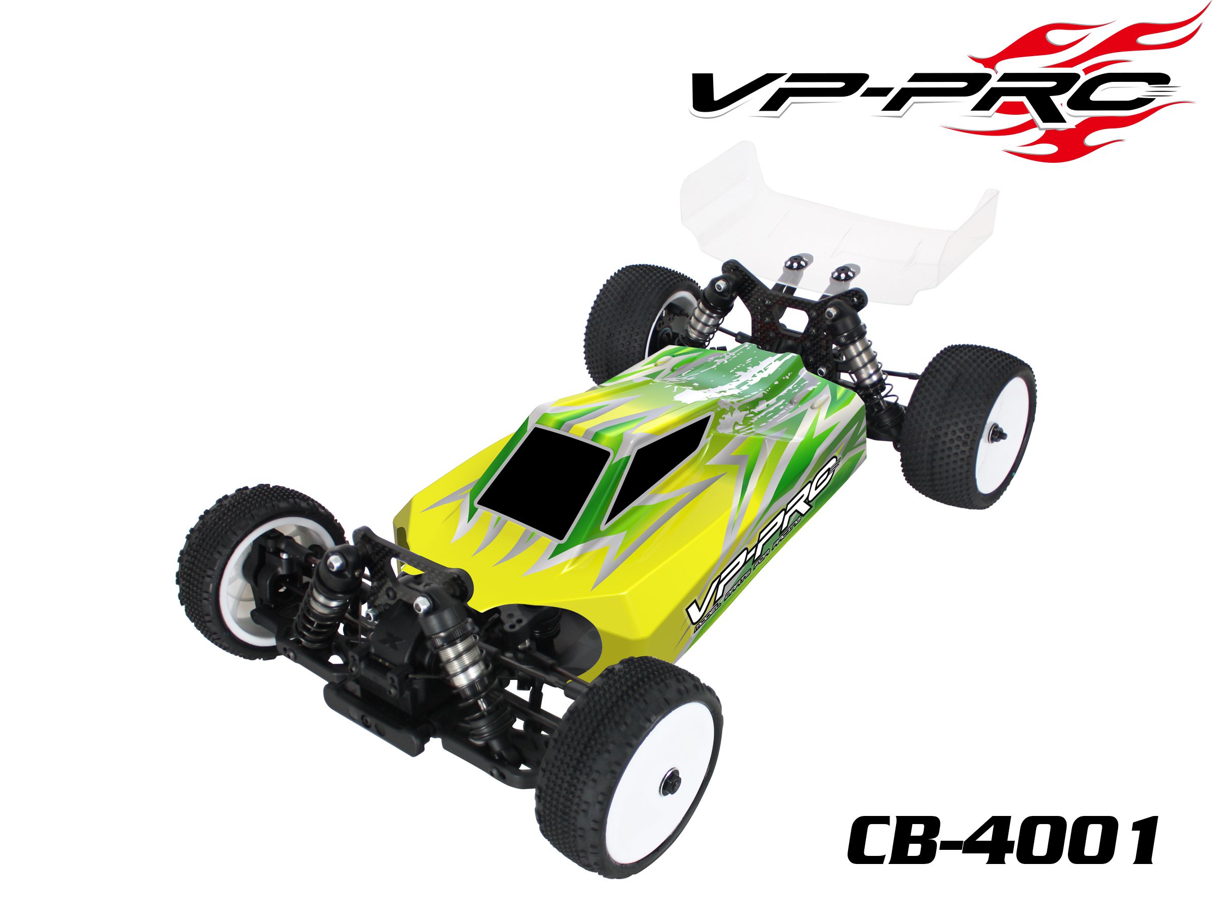 1/10 Buggy Body For XB4'22