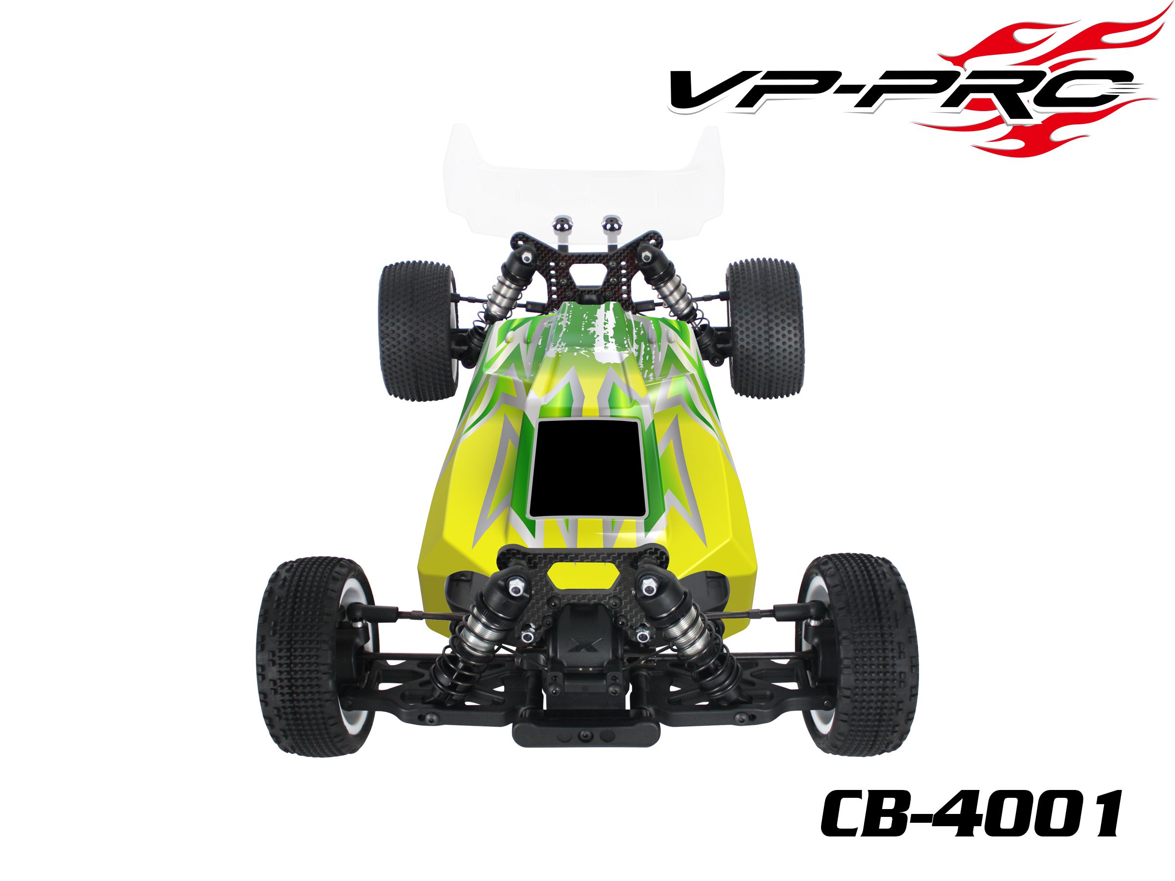 1/10 Buggy Body For XB4'22