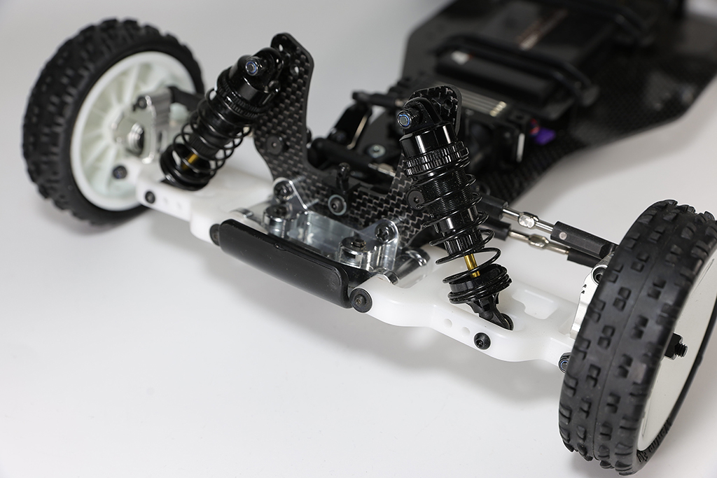 タミヤ スーパーアスチュート デルリン削り出しサスアーム タミヤ スーパーアスチュート デルリン削り出しサスアーム - メルカリ
