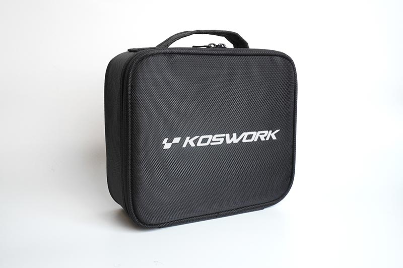 KOS32418 ハードフレームメカバッグ（スポンジフォーム付）