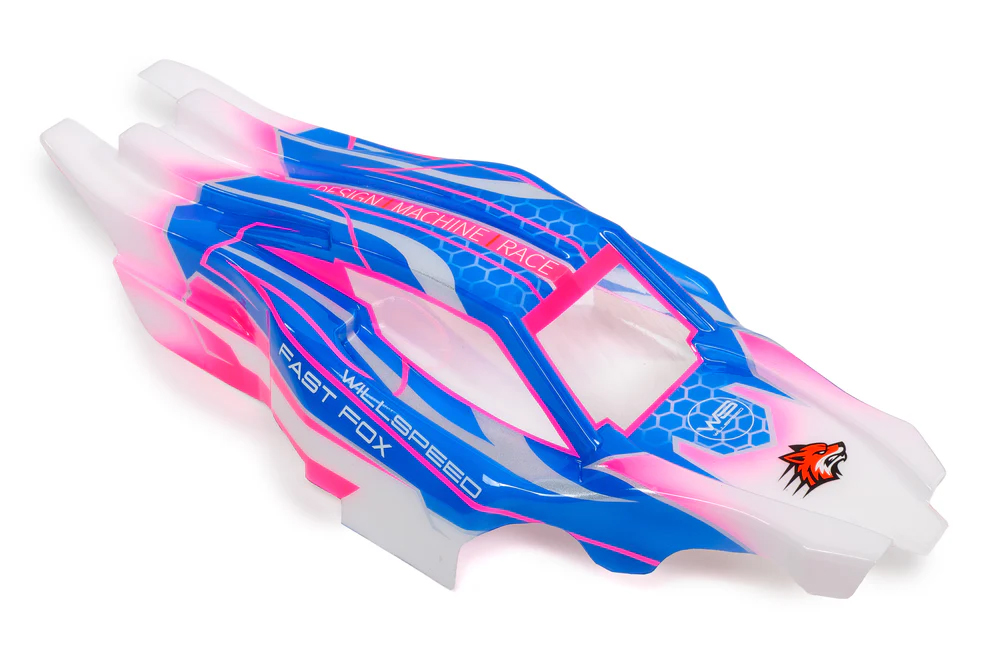 WS Fast Fox コンバージョンキット(AE B7シリーズ用） [W3126