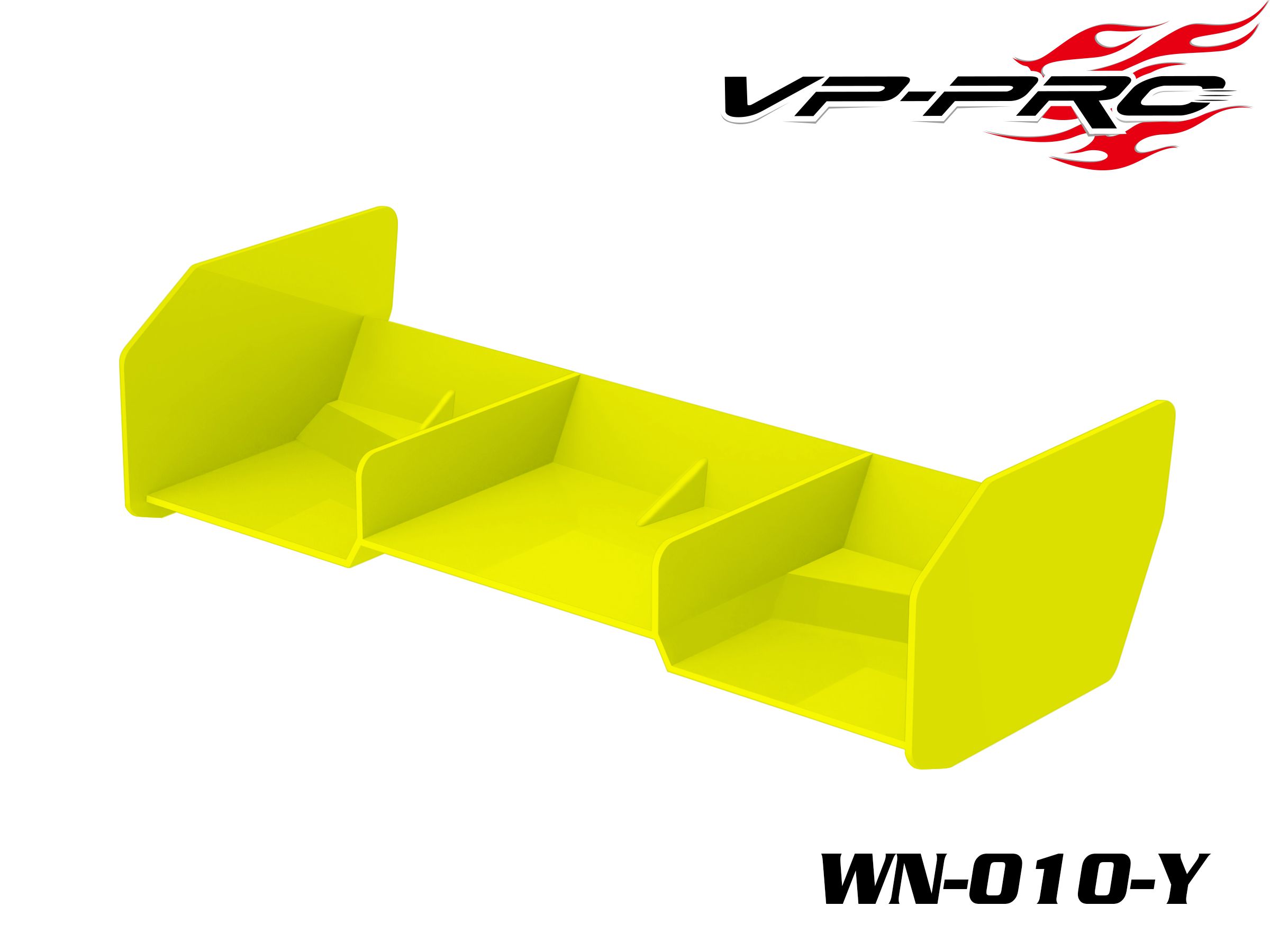 NEW 1/8 Buggy/Truggy Wing(黄) [WN-010-Y] - 2,420円 : RICKSIDE 