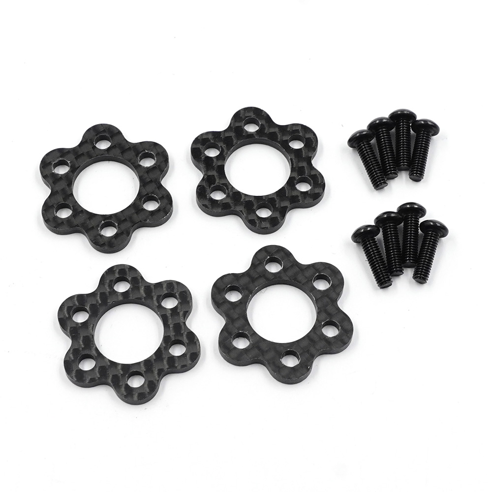 カーボンホイルディスクプレート（YZ870/W91用）