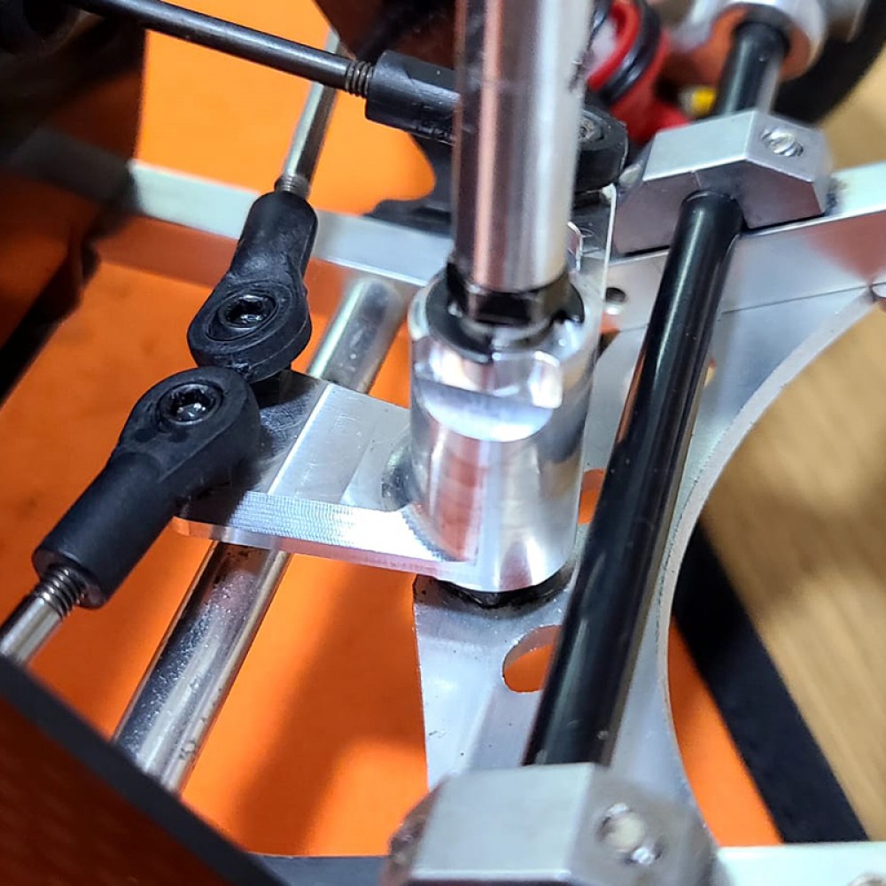 アルミサーボセーバー（スコーピオン/ビートル/トマホーク）