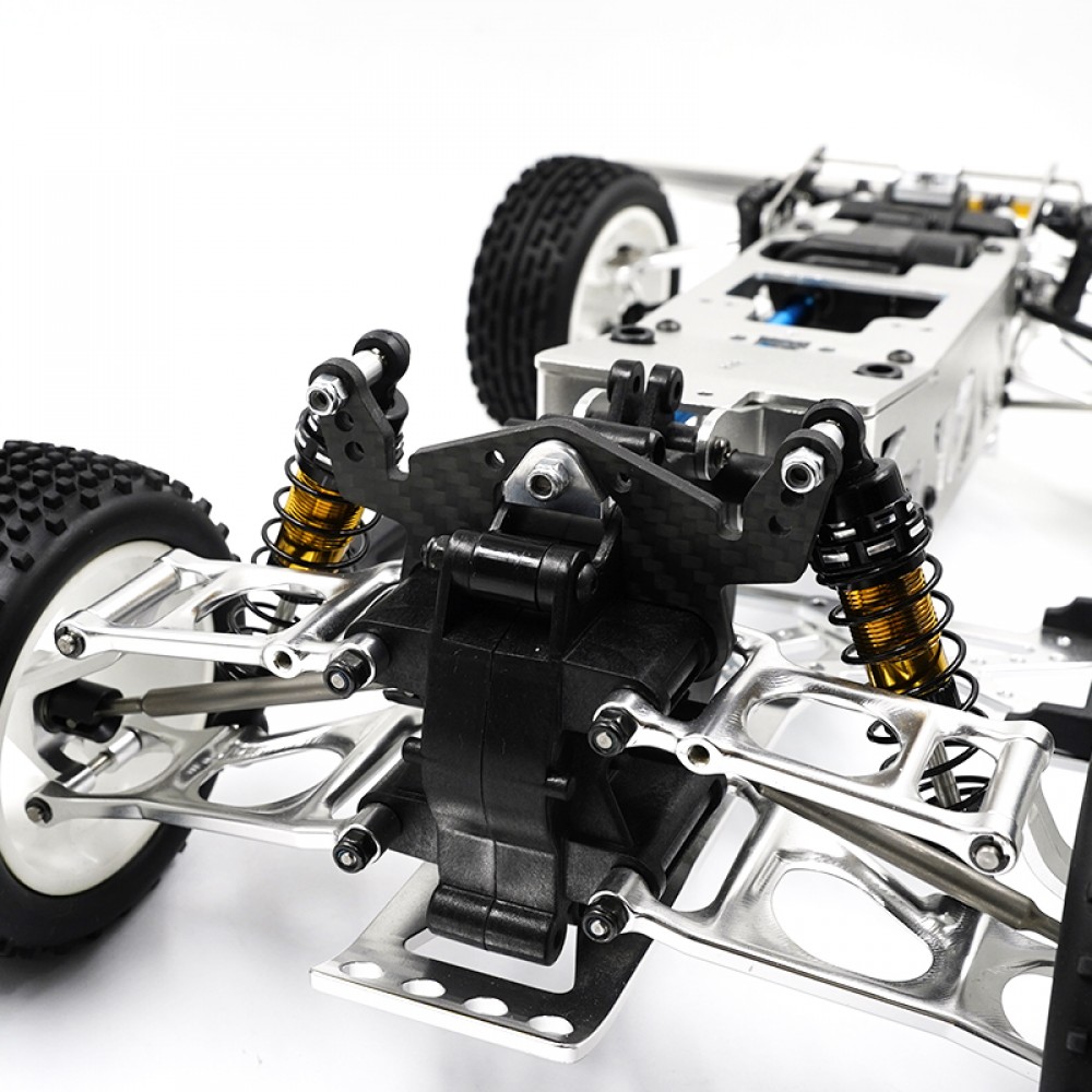 カーボンリアダンパーステー(ホットショットⅡ用)