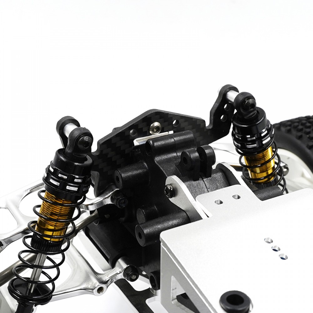 カーボンリアダンパーステー(ホットショットⅡ用)