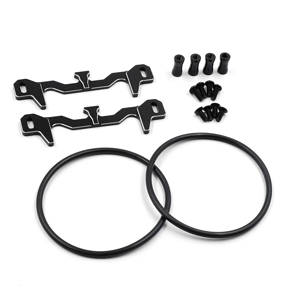 スーパーアスチュートアルミショーティーバッテリーホルダー(横置タイプ)