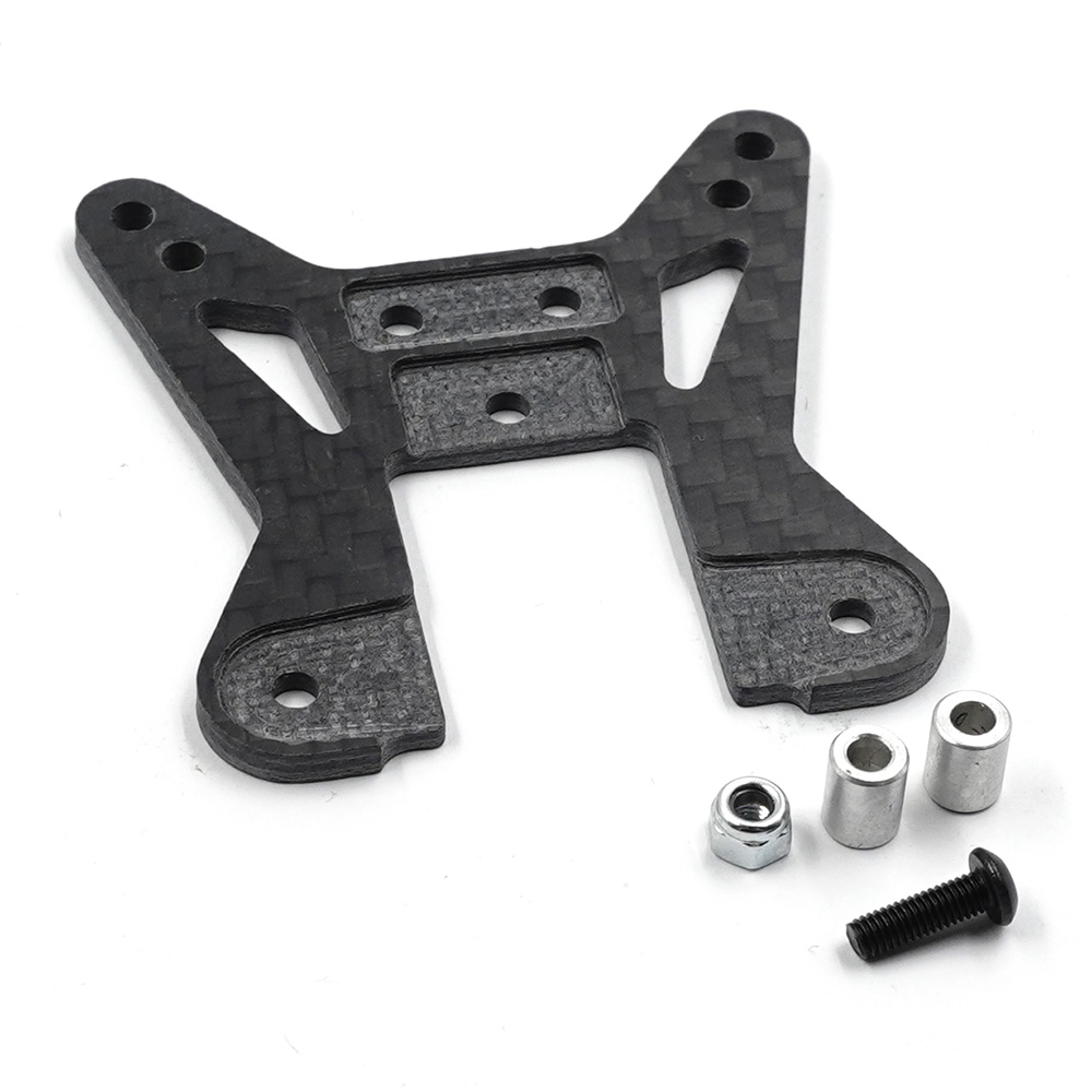 ビッグウィッグ2017カーボンリアショックタワー