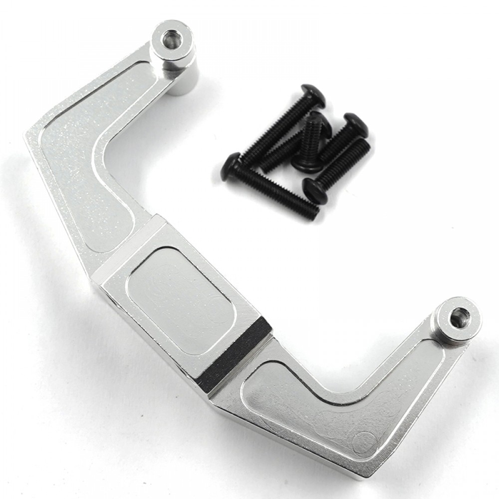 アルミリアシャーシブレース(DT-04用)